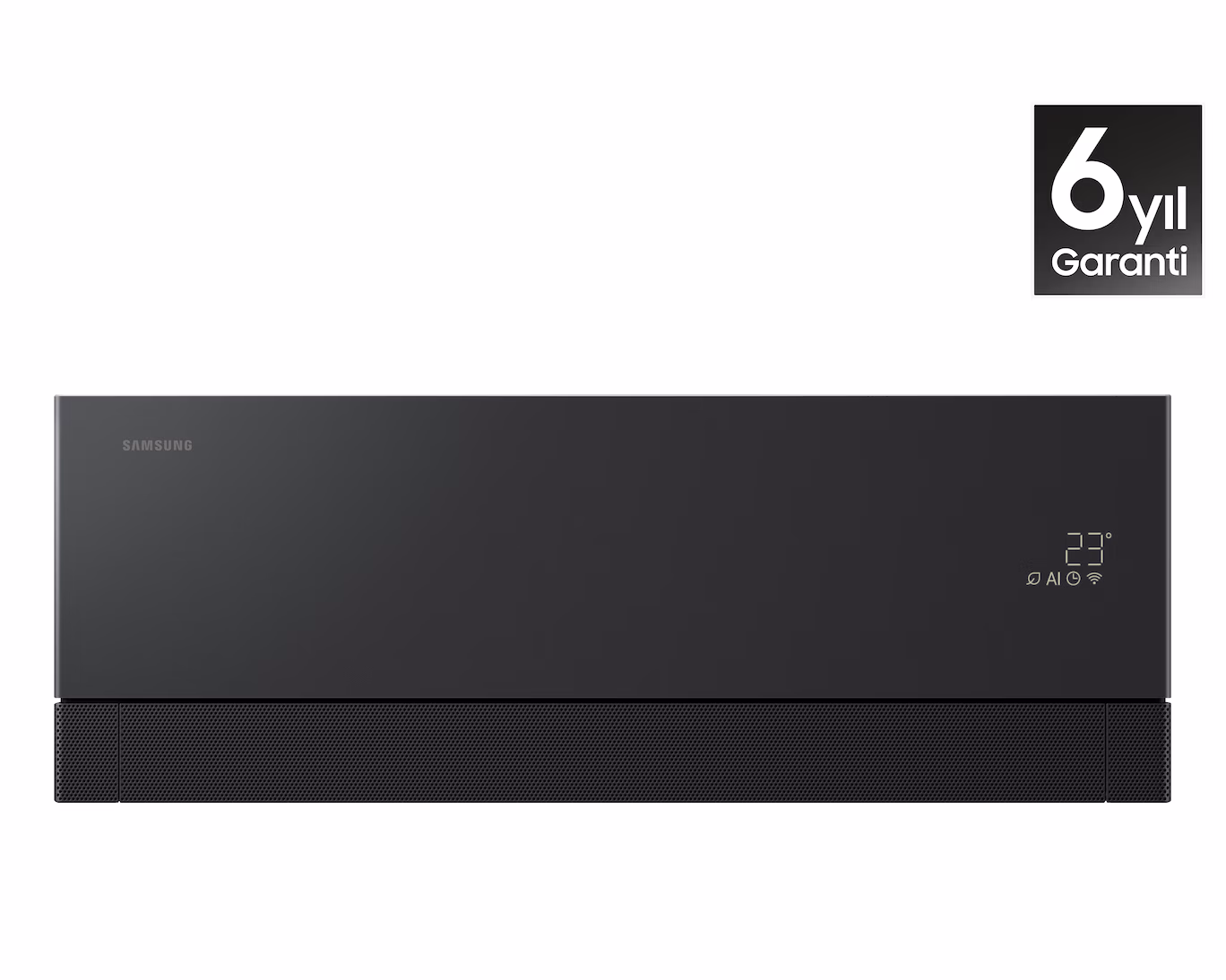 Bespoke AI WindFree Pro Black Duvar Tipi Split Klima 9.000 BTU